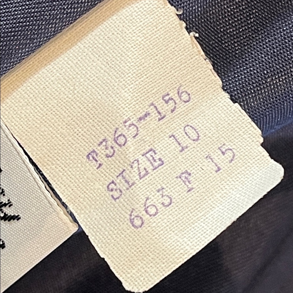 Pendleton 100% Wool Jacket Schoolboy Blazer Vinta… - image 11